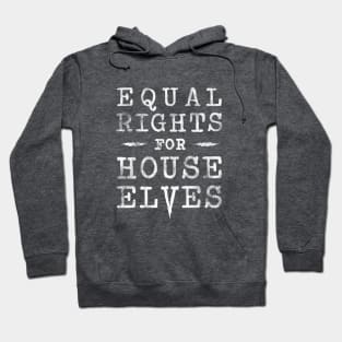 Elf Rights Hoodie